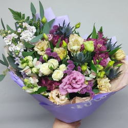 Букет цветов «Фантазия»