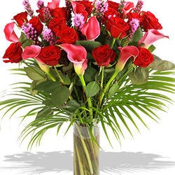 Букет цветов «Аврора»